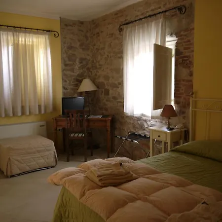 Corte Capitani Couette-café 3*