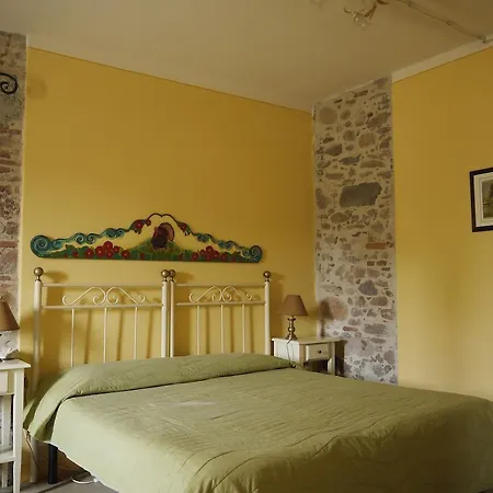 Couette-café Corte Capitani