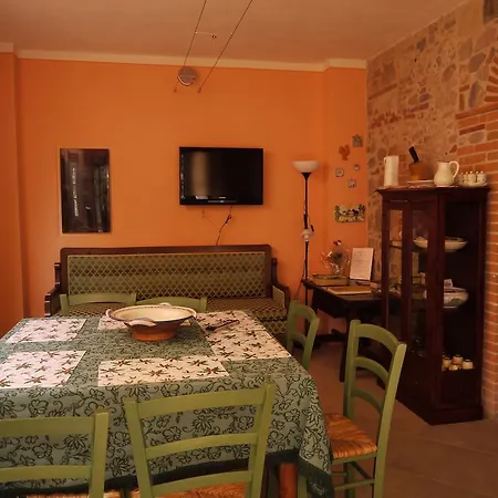 Couette-café Corte Capitani Capannori