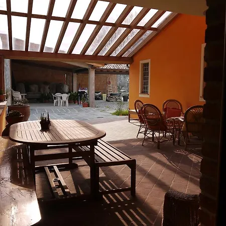 Couette-café Corte Capitani