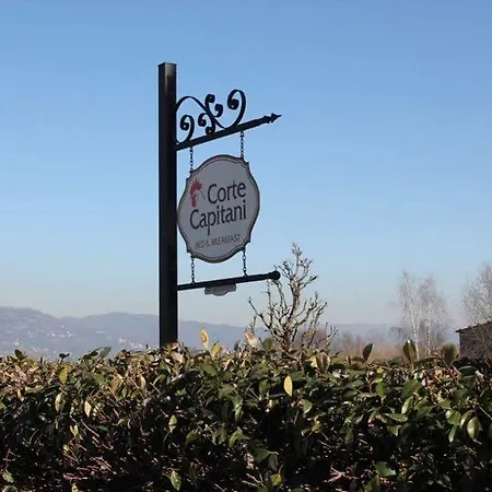 Corte Capitani Couette-café 3*
