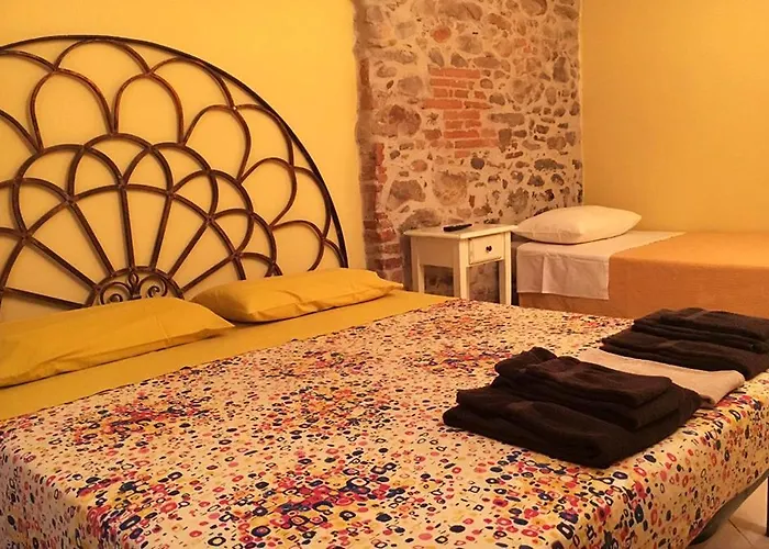 Corte Capitani 3* Капаннори