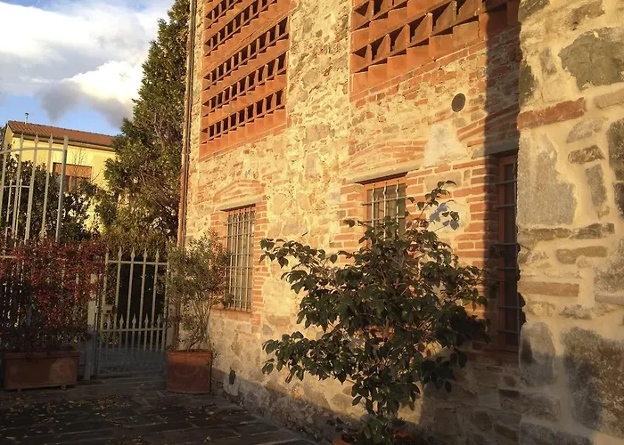 Corte Capitani 3* Капаннори