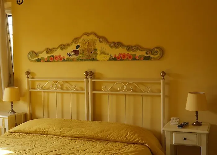 Corte Capitani Отель типа 