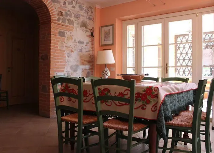 Corte Capitani 3* Капаннори