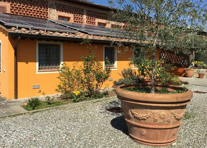 Corte Capitani Отель типа 