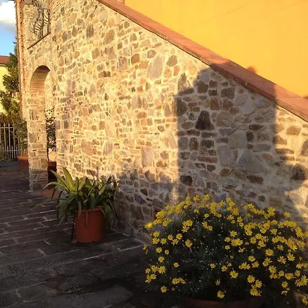 Bed & Breakfast Corte Capitani 3*