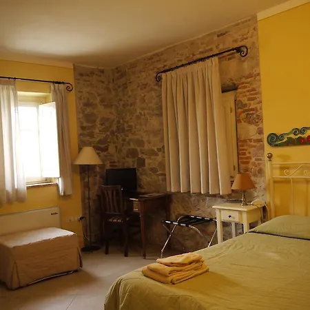 Corte Capitani Bed & Breakfast