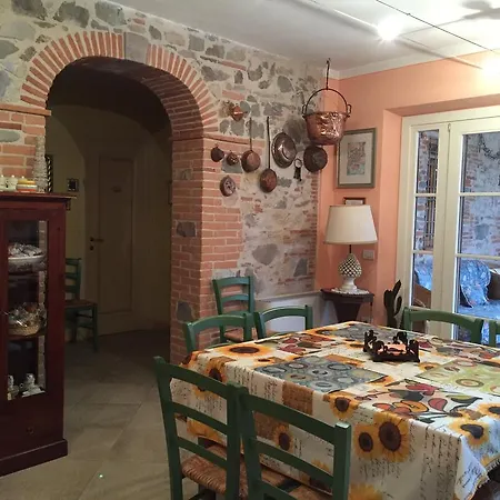 Bed & Breakfast Corte Capitani