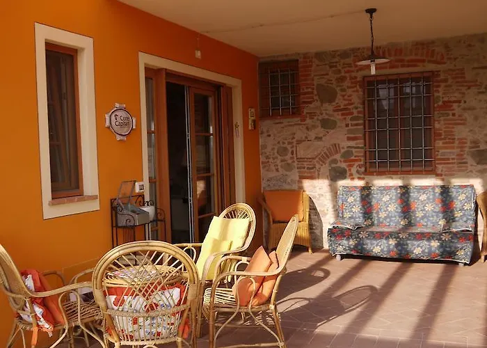 Corte Capitani Alojamento de Acomodação e Pequeno-almoço