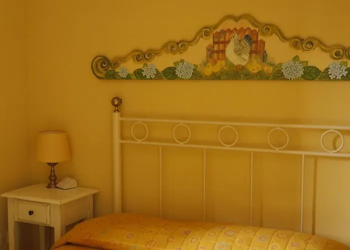 B&B Corte Capitani 카판노리