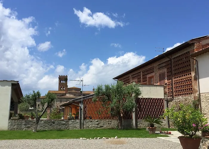 Corte Capitani B&B 카판노리