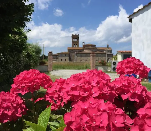 Alojamento de Acomodação e Pequeno-almoço Corte Capitani 3*