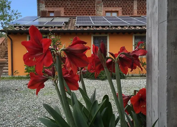 Alojamento de Acomodação e Pequeno-almoço Corte Capitani Capannori