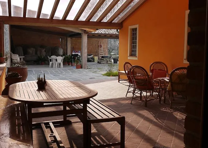 Alojamento de Acomodação e Pequeno-almoço Corte Capitani