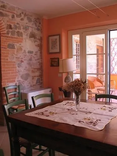 B&B Corte Capitani 카판노리