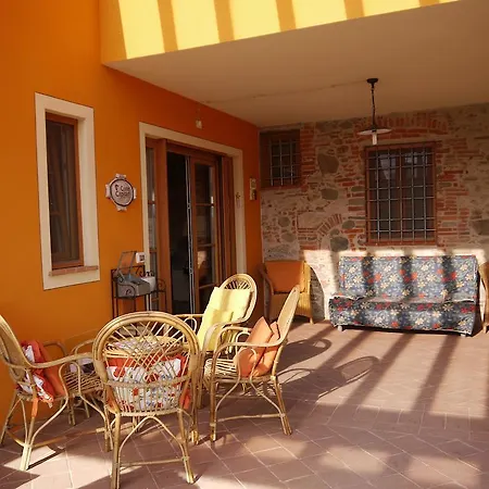 Corte Capitani Bed & Breakfast