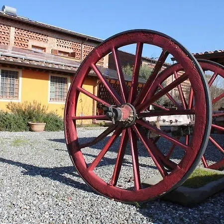 Bed & Breakfast Corte Capitani 3*