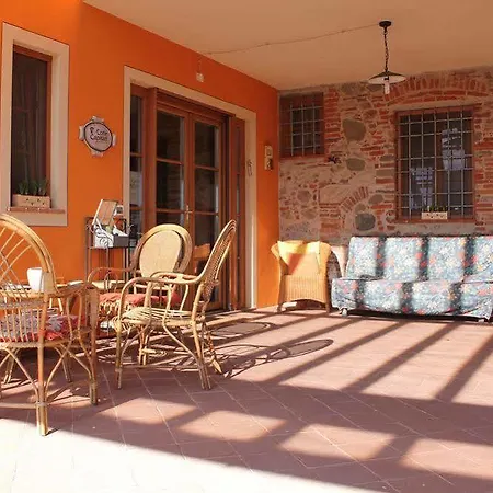 Bed & Breakfast Corte Capitani